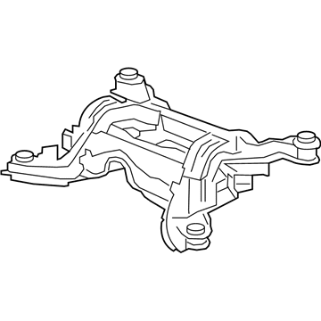 Chevy 92261279 Crossmember