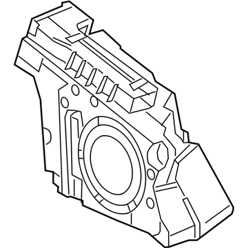 Chevy Subwoofer - 23143427