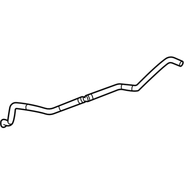 Chevy Silverado 3500 HD Radiator Hose - 85584377