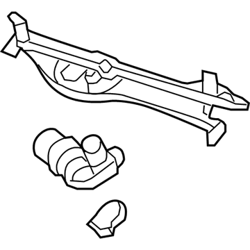 Cadillac Wiper Pulse Module - 19208922