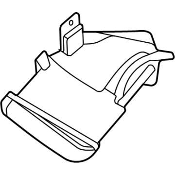 Chevy 84756508 Rear Cover