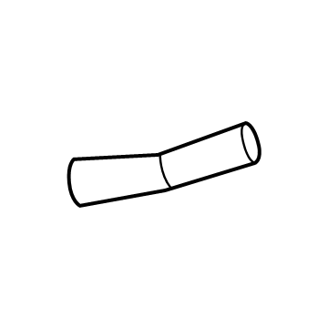 Chevy 26459485 Filler Hose