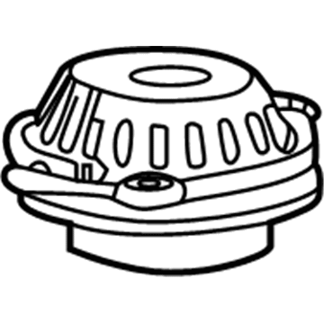 Chevy Strut Mounts - 23343662