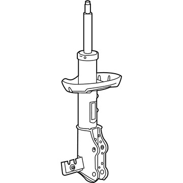 Chevy 84300595 Strut