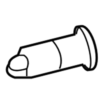 Chevy Ignition Lock Cylinder - 15871577