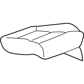 Cadillac XT6 Seat Covers - 85143823