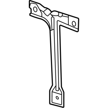 Cadillac 42823064 Support Brace