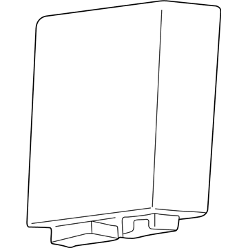 Buick 10408961 Control Module