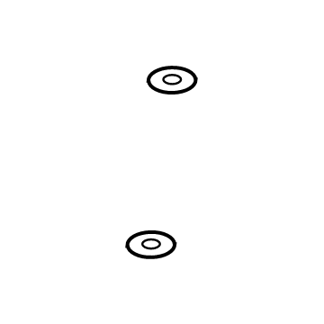 Chevy 21012386 Brake Hose Washer