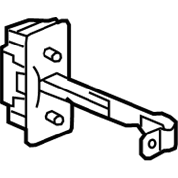 Buick Regal Door Check - 13229108