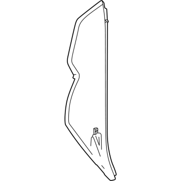 GMC 85656542 Side Cover