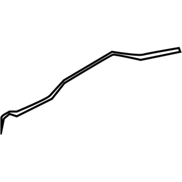 96806533 GM Control Rod Illustration 1 of 1