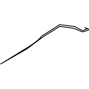 96806535 GM Control Rod Illustration 1 of 1