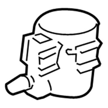 Chevy 84148825 Vent Control Solenoid