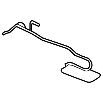 Buick 20877759 Lock Switch