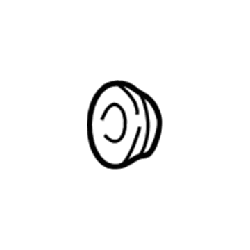 Chevy 94857030 Check Valve Grommet