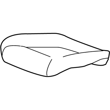 Chevy Sonic Seat Covers - 95464788