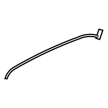 GM 84490617 Lamp, Front 84490617 GM Lamp, Front Illustration 1 of 1