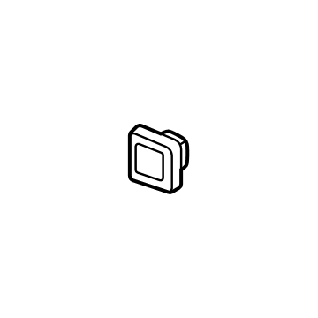 Chevy 22936013 Power Outlet
