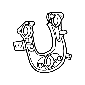 Chevy 87840626 Horn Contact