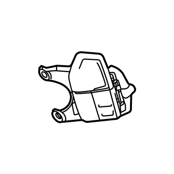 Chevy 13556281 Paddle Switch