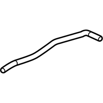 GM 85165361 Vent Hose 85165361 GM Vent Hose Illustration 1 of 1