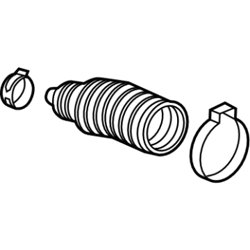 GMC 23214221 Boot Kit
