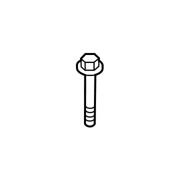GMC 11548893 Gear Assembly Upper Bolt