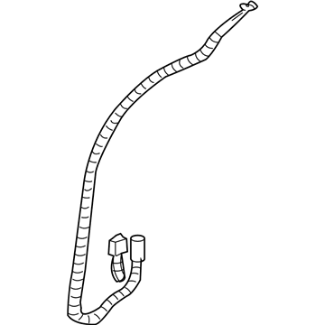 Chevy Antenna Cable - 25955426