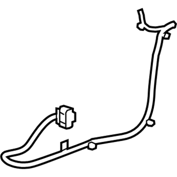 Buick 13253619 Wire Harness