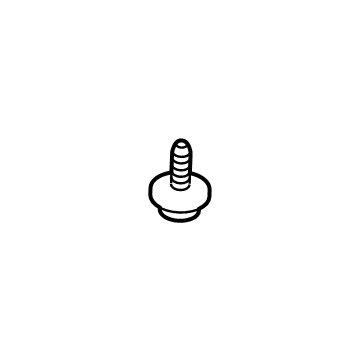 Chevy 11547421 Guide Bracket Bolt