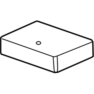 Chevy 23115625 Module