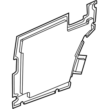 Saturn 15823378 Insulator