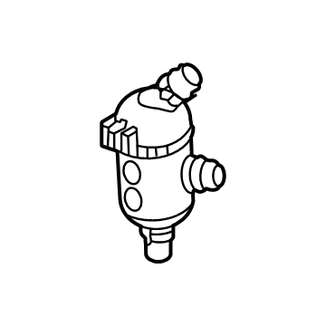 Chevy 84882349 Separator