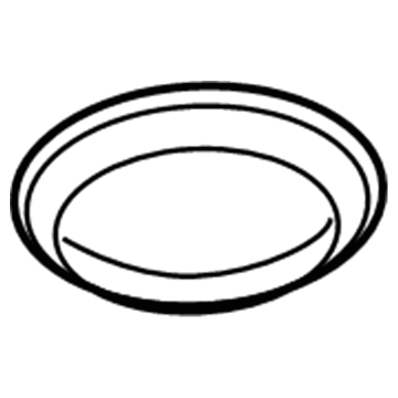 Chevy 22716382 Spring Insulator
