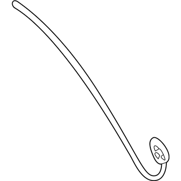 Chevy 15324071 Antenna Cable