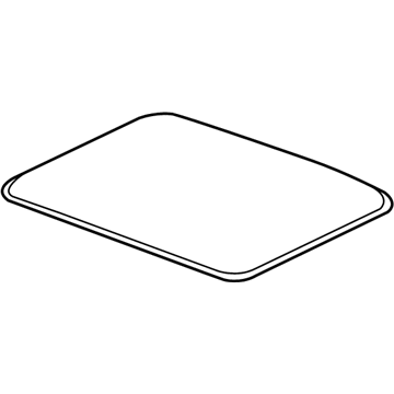 Chevy Cobalt Sunroof - 20760396