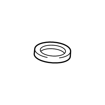 GMC 12661056 Engine Cover Grommet