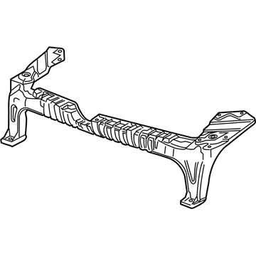 GM 22971427 Upper Support, Front 22971427 GM Upper Support, Front Illustration 1 of 1