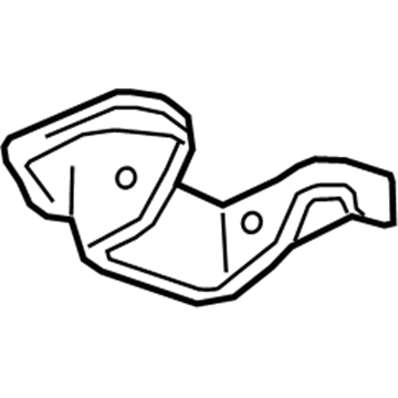 Buick 13262432 Mount Bracket