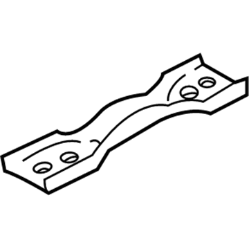 Chevy 30016827 Hold Down