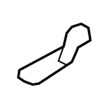 Chevy 15887400 Lower Bracket