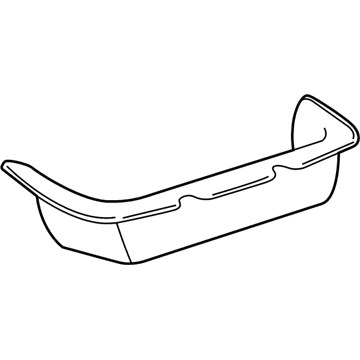 Chevy 15078760 Mat