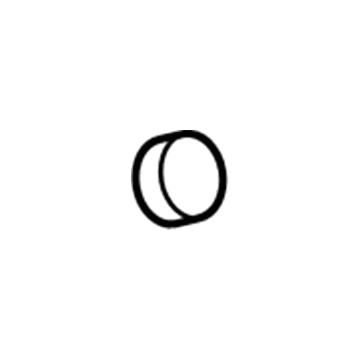 19116522 GM Knob Button Illustration 1 of 1