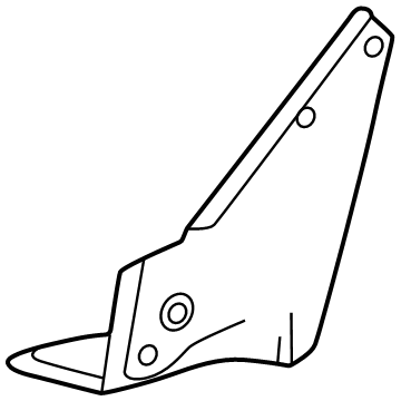 GMC 23431388 Extension Panel
