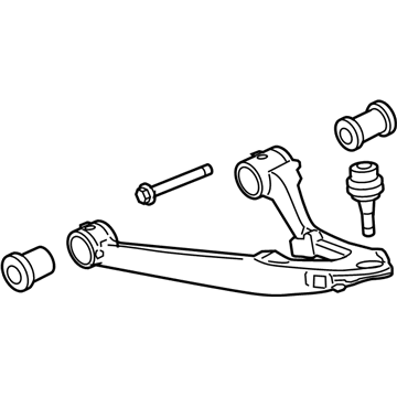 Chevy 20869200 Lower Control Arm