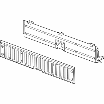 Chevy 87859029 Step Assembly