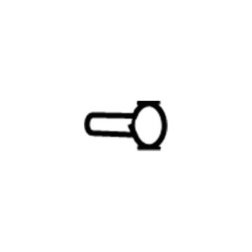 Pontiac 92193948 Handle Base Stud
