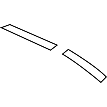 Chevy 96457618 Dash Vent