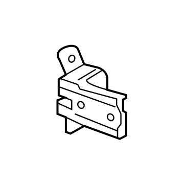 Chevy 13501716 Lower Hinge